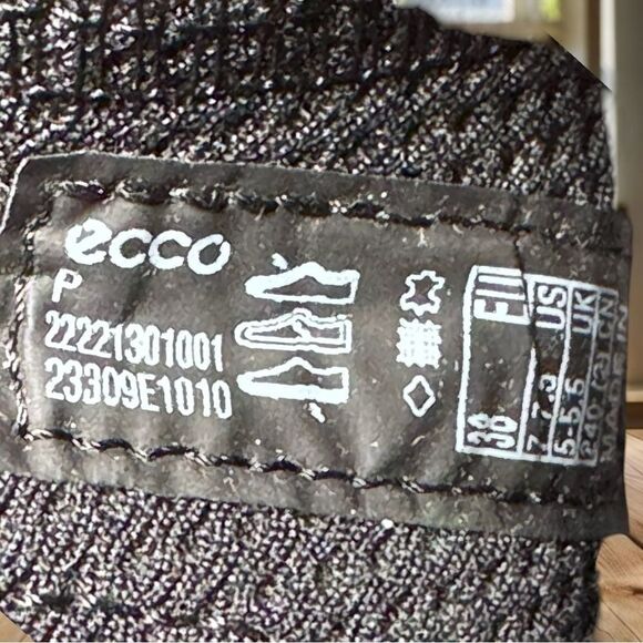 NEW ECCO Women’s metropole zurich Leather boots in black - Picture 11 of 11